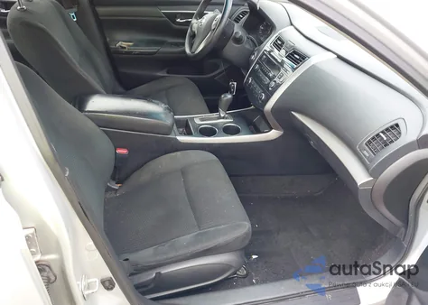 2015 Nissan Altima 2.5/2.5 S/2.5 Sl/2.5 Sv from USA, damaged, VIN 1N4AL3AP4FC426313